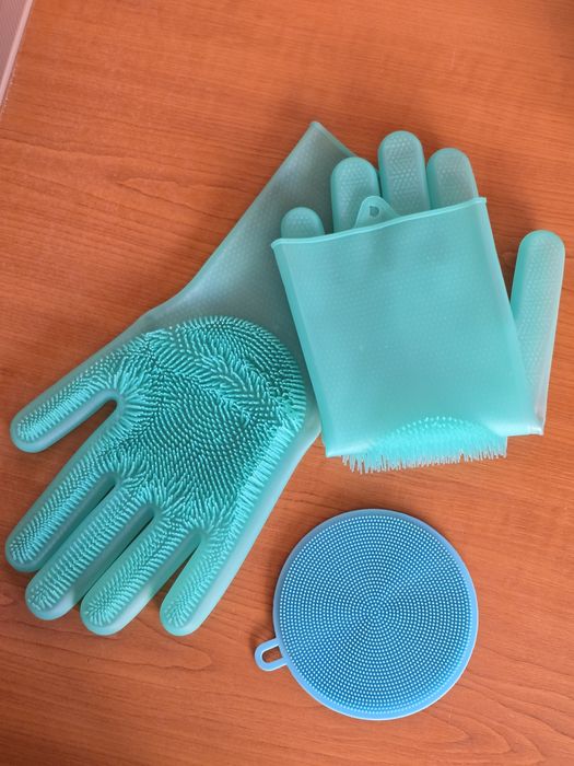 Set manusi burete silicon
