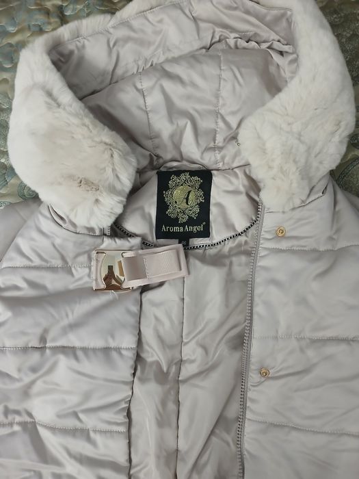 Продам новый пуховик