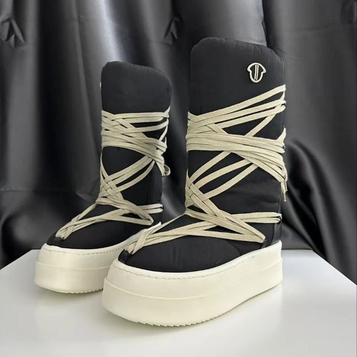 Moncler x rock owens bigrocks padeed