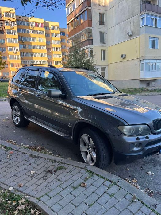 BMW x5 десен волан