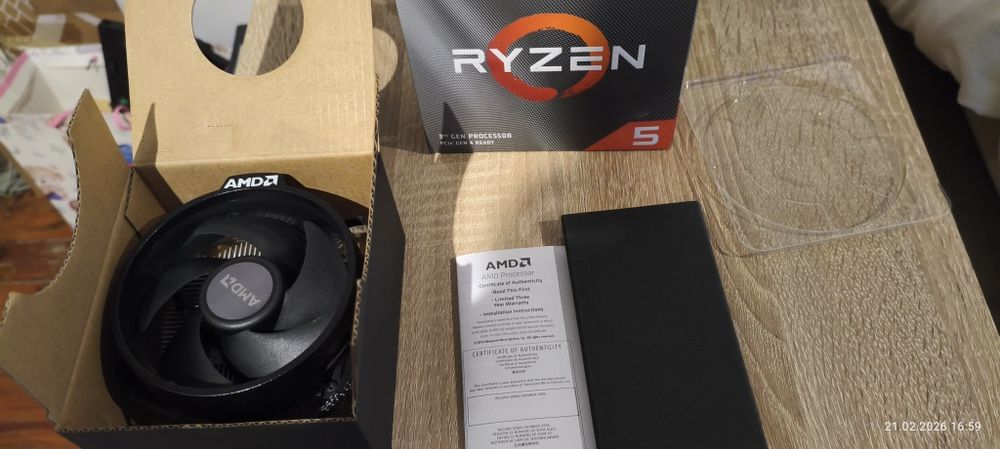 Продавам CPU Cooler за Интел и AMD