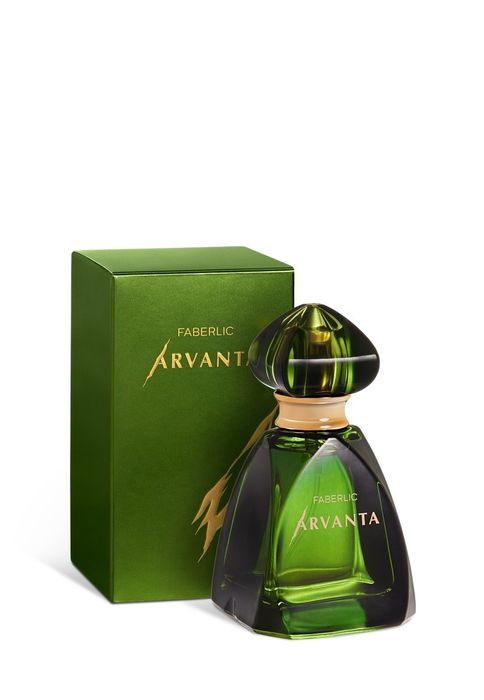 Arvanta настоящие женские духи