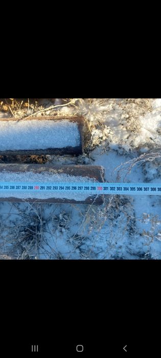 Продам стойки на забор