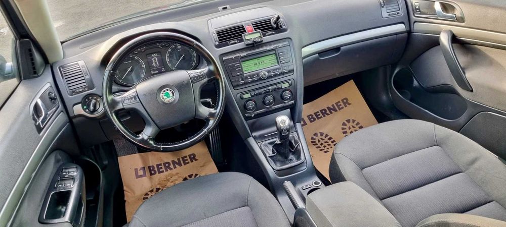 Skoda Octavia  2.0TDI  2008