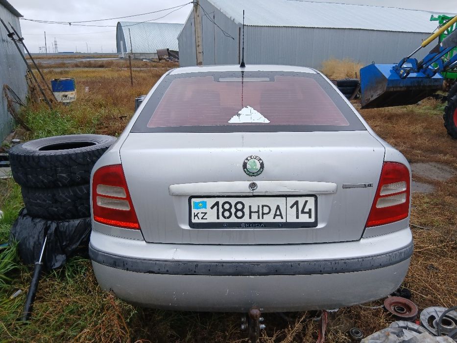 Продам шкода октавия, обмен