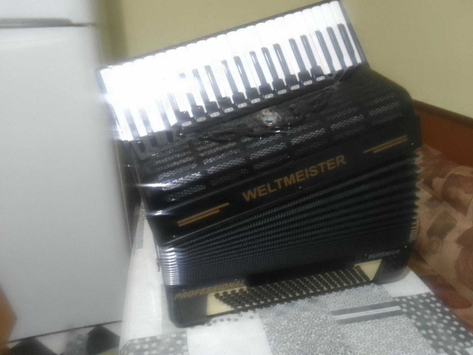 Велтмейстер 120 баса