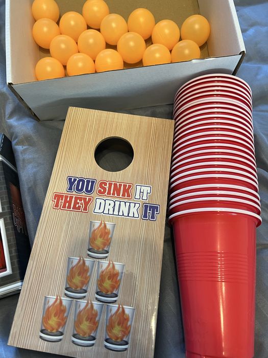 Игри за ергенско парти