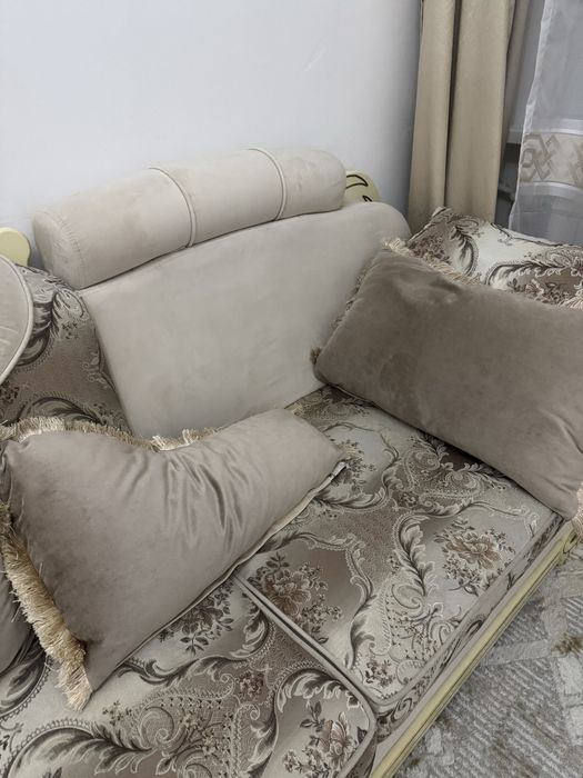 Продам угловой диван