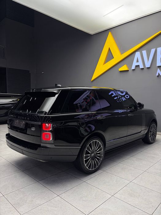 Land Rover Range Rover Vogue L
