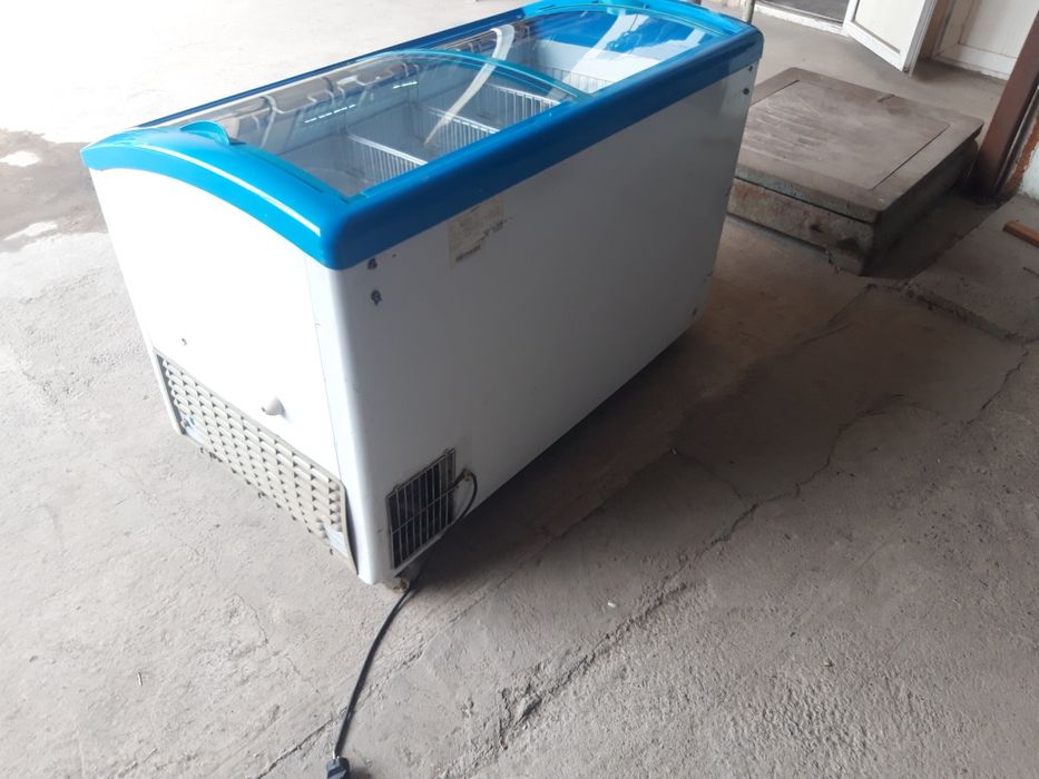 Срочно продам морозильник