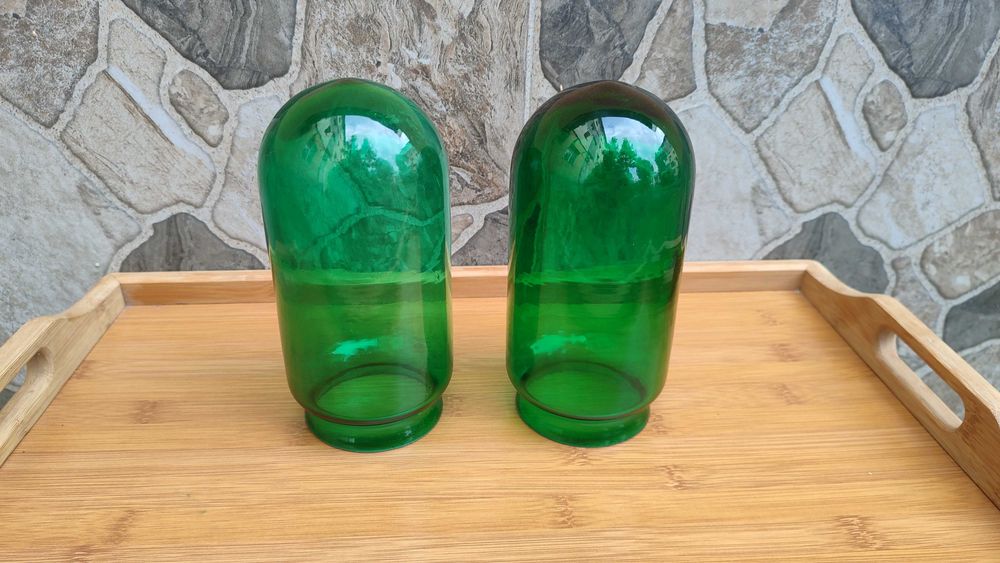 Sticle pentru lămpi industriale