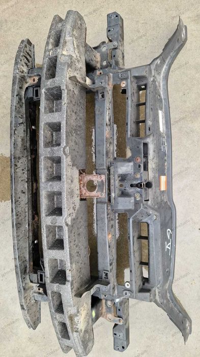 Trager cu intaritura bara Golf 5 scurt 1.4 benzin cod motor BCA