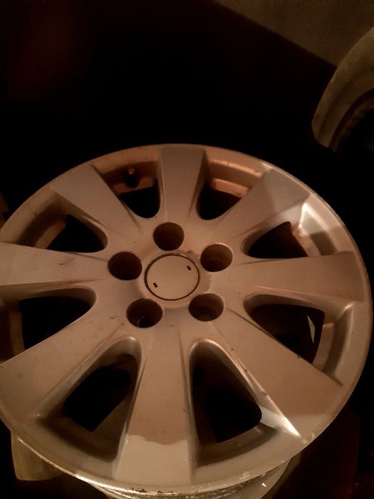 Титановые  диски