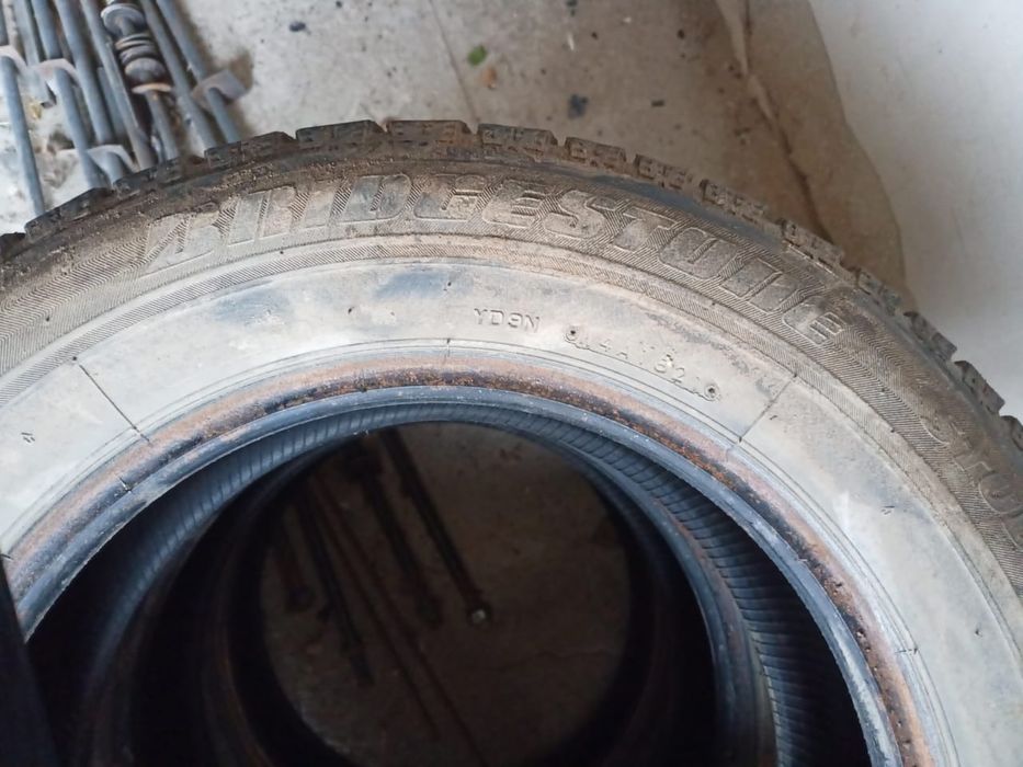 Зимние резины район Зачаганск