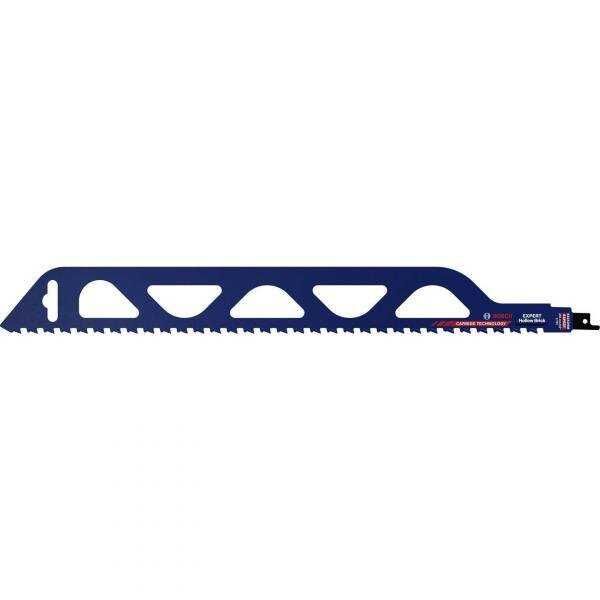 Нож за рязане на тухли Bosch ,за саблен трион 300/455 mm Hollow Brick' S 2243