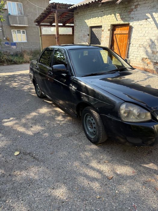 Продам Priora 2012г