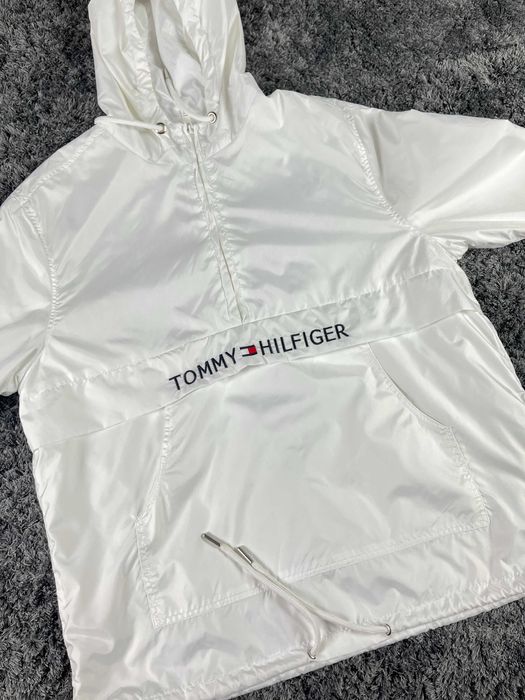Tommy Hilfiger Windbreaker Anorak Мъжка Ветровка/Анорак