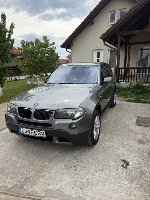 Bmw x3  automatic xdrive 2009