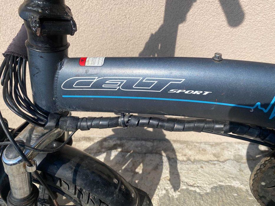 Електрическо колело Celt