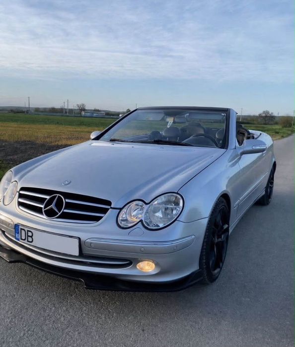 Mercedes-Benz CLK 200 Cabrio