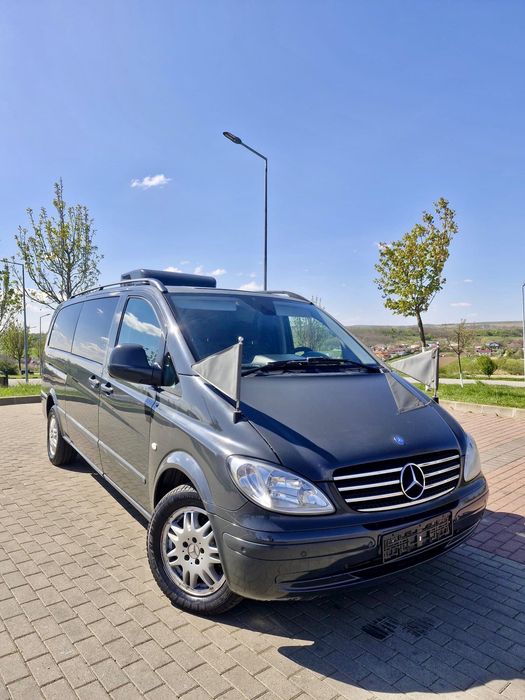 MERCEDES-BENZ Vito 2008 — imagine 2