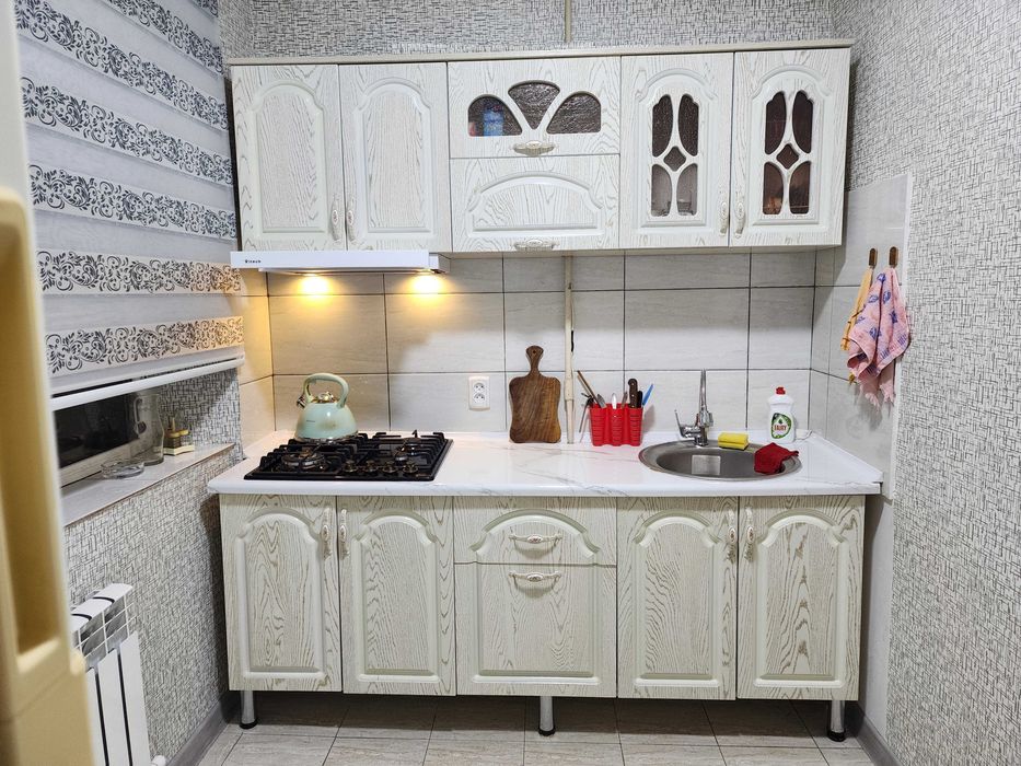 Сдаётся 1комнатная квартира на Каракамыше.