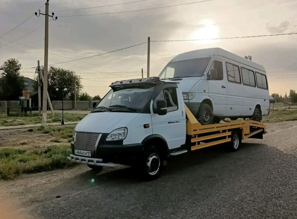 Эвакувтор шымкент.