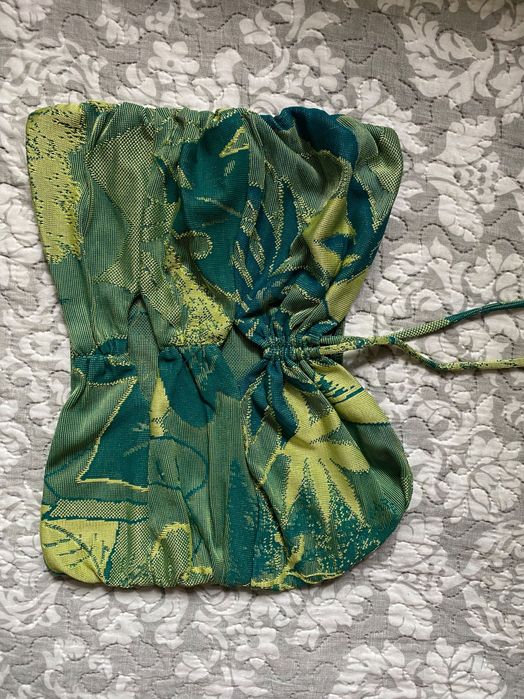 Къс топ/потник от Zara