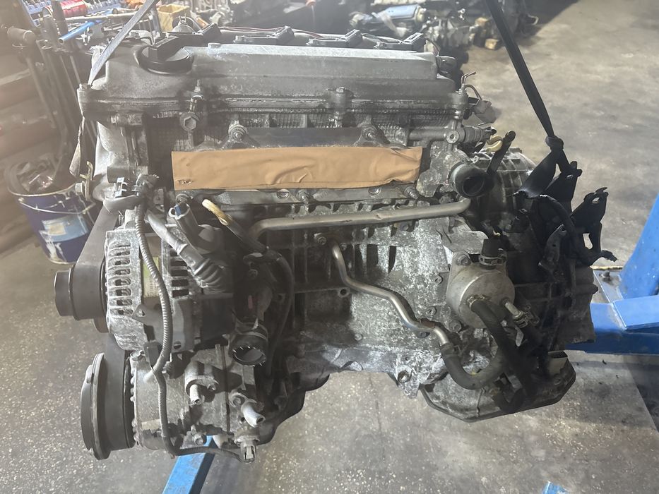 Двигатель Toyota 2.4 (2AZ-FE) контрактный