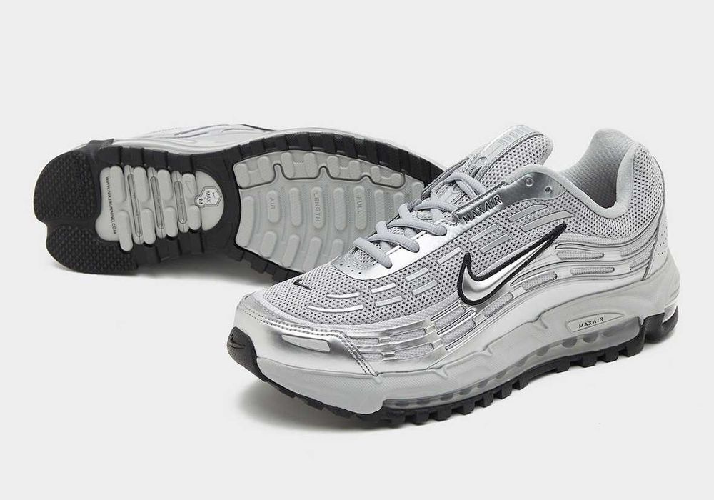 Nike Air Max TL 2.5Metallic Silver-нови
