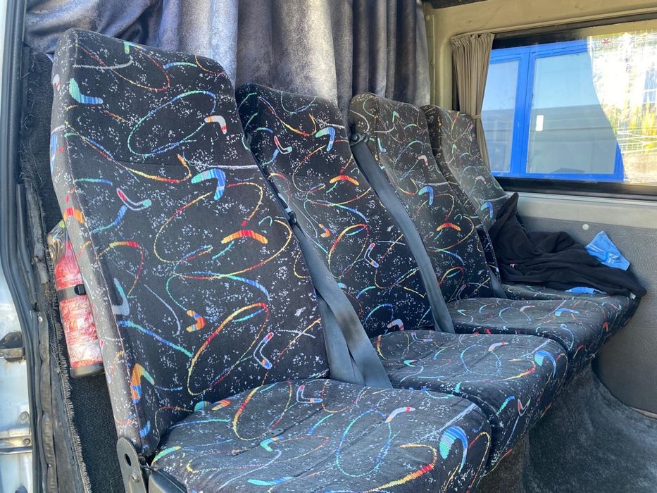 Mercedes Sprinter