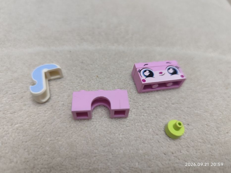LEGO, Набор юни кити