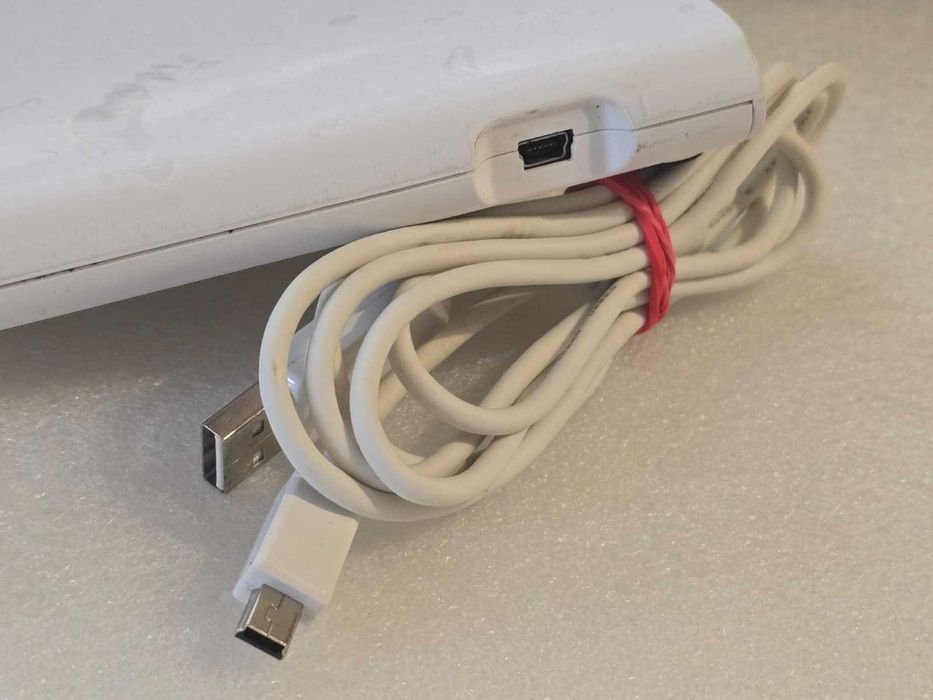 DVD Writer extern Samsung SE-208AB/TSBS, USB2.0, alb - poze reale