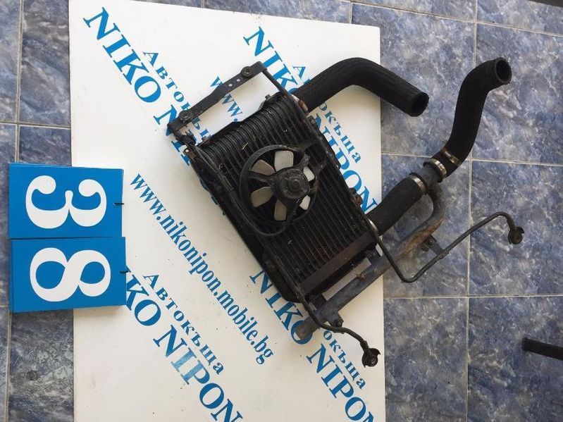 Интерколер Мицубиши Л200 Mitsubishi L200 '96-2005г Оферта (39)