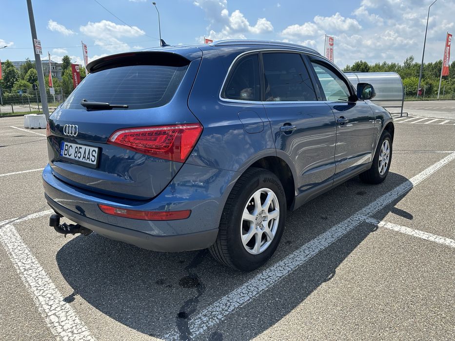 AUDI Q5 2010 — imagine 3