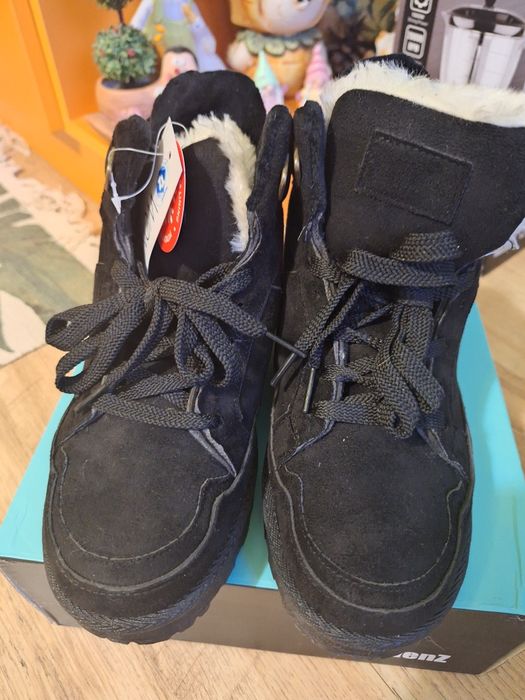 Дамски боти, номер 38