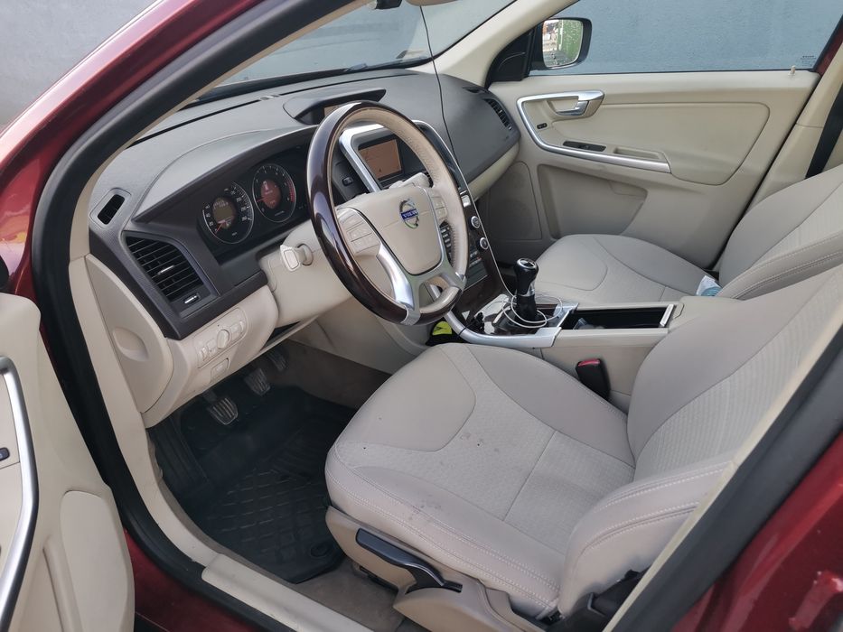 Volvo XC60 Drive