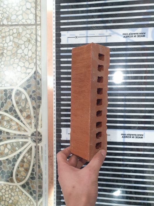 Облицовочный Кирпич от Волгабрик/Ликолор М200/М1000