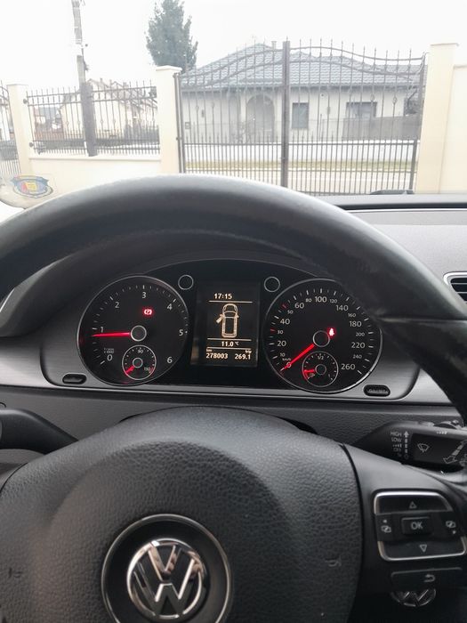 Volkswagen Passat B7 - 2012