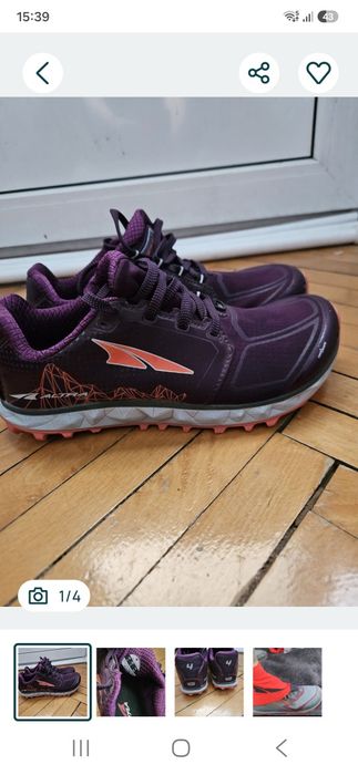 Adidas alergare montana Altra Gaiter Trap 38