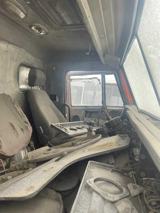 Грузовой КамАЗ-55111