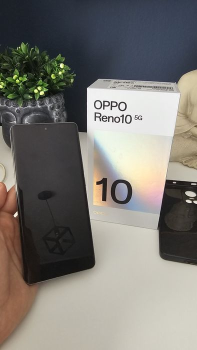 Oppp reno10  5G - 256 gb stocare