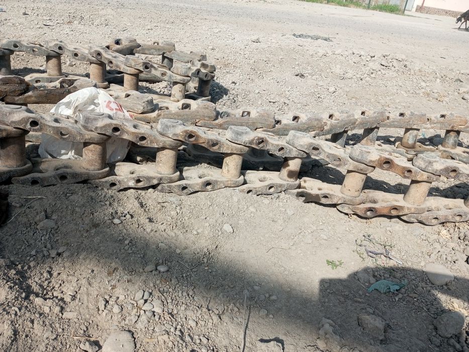 Гусеница цеп сотилади