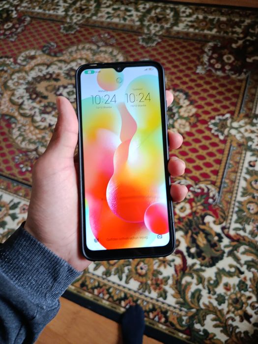 Redmi 12c holati ideal