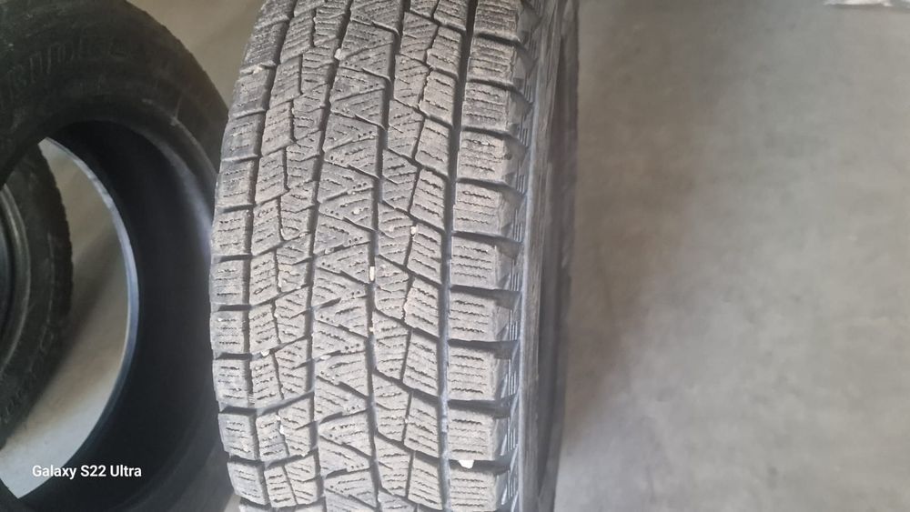 Продам зимнюю резину