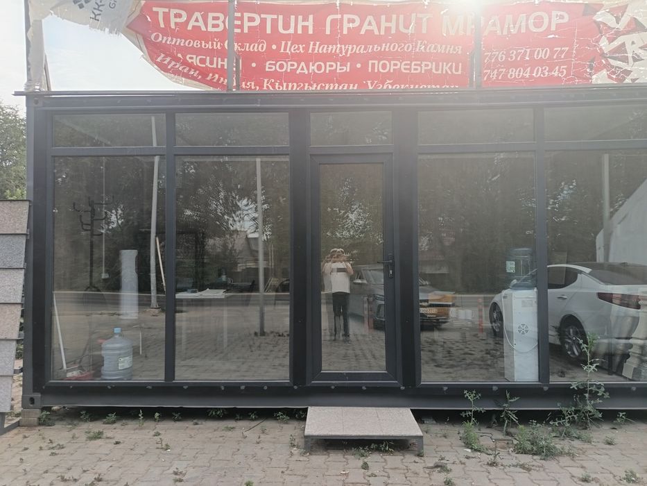 Продаётся Контейнер офис