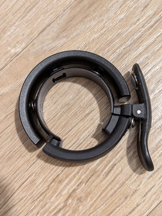 Sonerie bicicleta Knog Oi Prima nouă