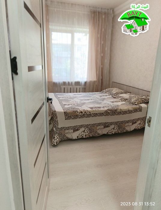 | УЛУЧШЕНКА 65м² 2/3/4 МЕТРО ХАМЗА Чиланзар 5кв продаётся квартира