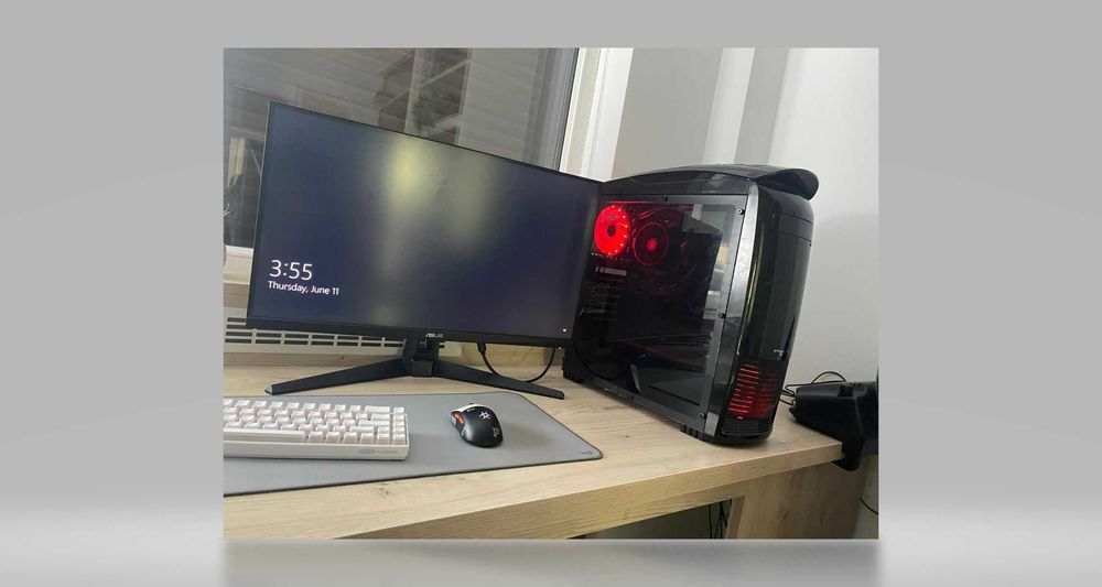 pc myria second hand