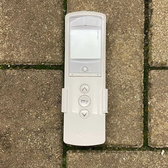 Somfy Telis 16 RTS Pure Telecomandă Wireless pentru 16 Motoare  RTS